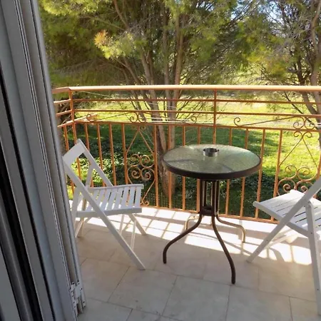 Afrodite 11 Spacious Apartmán Agia Efimia