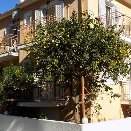 Afrodite 11 Spacious Apartmán Agia Efimia