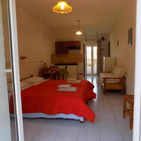 شقة Afrodite 11 Spacious أيّا إفيميا