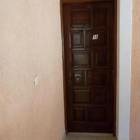 شقة Afrodite 11 Spacious أيّا إفيميا